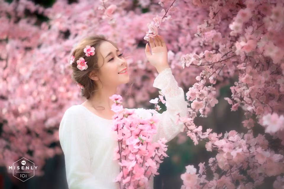 Lối diễn xuất tự nhiên là yếu tố quan trọng giúp Hà Phương thành công trong nghề mẫu ảnh. Ảnh: Nhuttran.