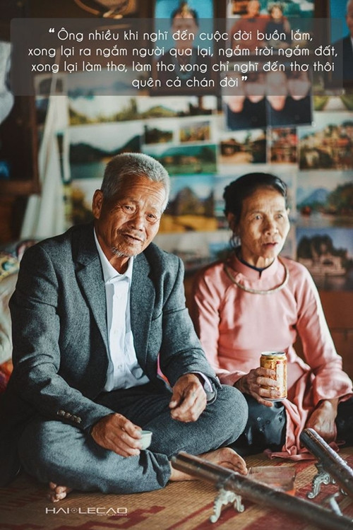 Tình cảm và sự chân thành của họ thực sự đáng để lớp trẻ học tập. Mỗi thời mỗi khác, nhưng tình yêu với sự chân thành, gắn bó khăng khít bất chấp sướng - khổ chắc chắn sẽ mãi bền vững và thêm phần ý nghĩa.