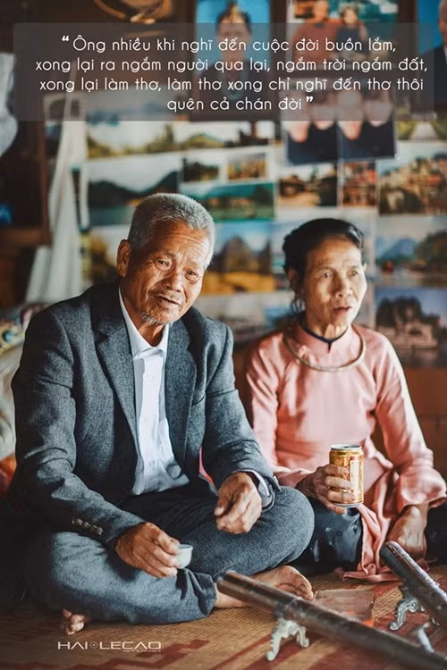 Tình cảm và sự chân thành của họ thực sự đáng để lớp trẻ học tập. Mỗi thời mỗi khác, nhưng tình yêu với sự chân thành, gắn bó khăng khít bất chấp sướng - khổ chắc chắn sẽ mãi bền vững và thêm phần ý nghĩa.