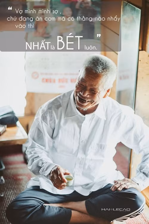 Câu chuyện tình của cặp đôi U80 này đã được báo đài, truyền thông kể lại suốt thời gian qua và khiến hầu hết mọi khán giả, độc giả, cư dân mạng đều ấn tượng và nể phục.