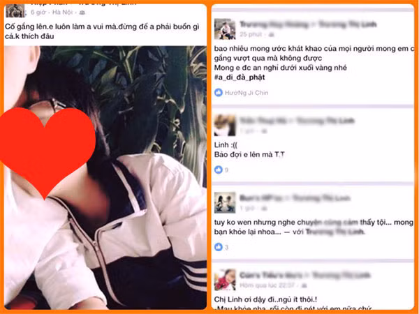 Nữ sinh Hà Nam uống thuốc tự tử vì bị bạn bắt nạt - Hình 2 Nu sinh Ha Nam uong thuoc tu tu vi bi ban bat nat-Hinh-2