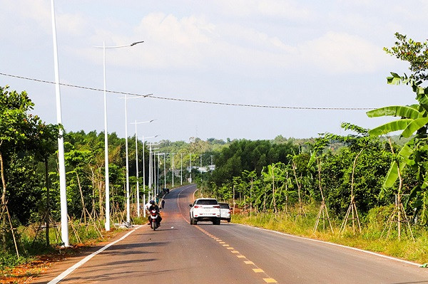 BR-VT: Gói thầu xây lắp tại Châu Đức về tay Công ty Phúc Vĩnh - Hình 3 BR-VT: Goi thau xay lap tai Chau Duc ve tay Cong ty Phuc Vinh-Hinh-3