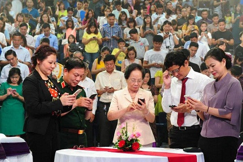 Trai tim cho em: 90 phut, quyen gop hon 12 ty dong-Hinh-3