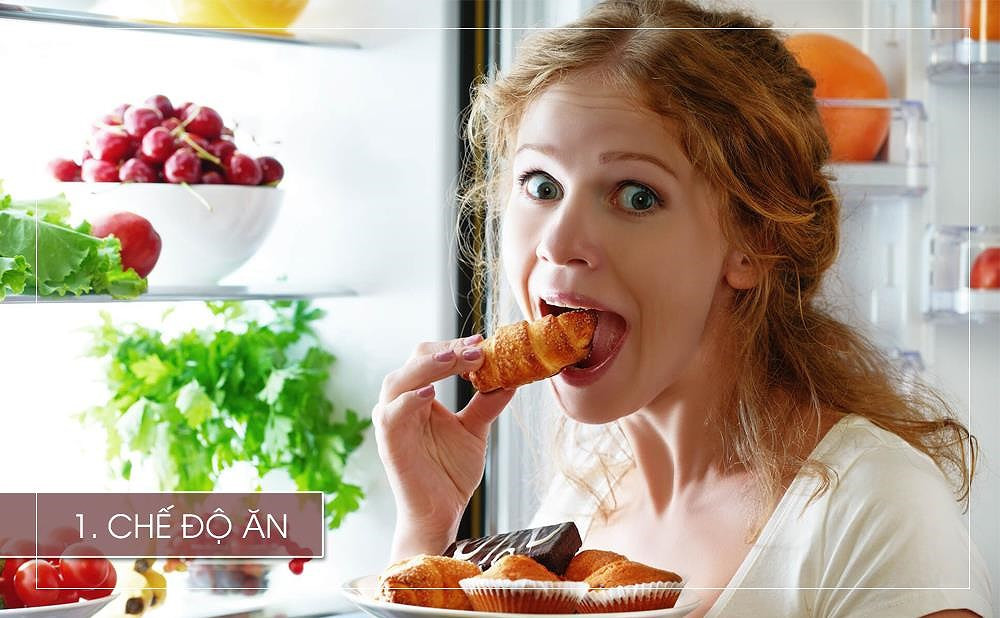 Bat ngo voi 5 nguyen nhan gay ung thu vu o nu gioi