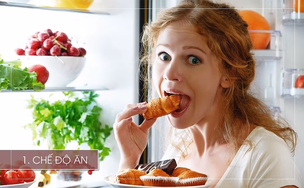 Bat ngo voi 5 nguyen nhan gay ung thu vu o nu gioi