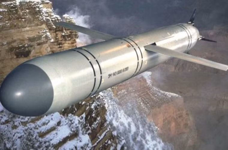 Tổ hợp tên lửa Kalibr được trang bị hai loại đạn tên lửa gồm: 3M-54T chống hạm với tầm bắn 440-660km, tốc độ bay Mach 2,9; 3M-14T đối đất với tầm bắn ước tính 1.500-2.500km, tốc độ cận âm.