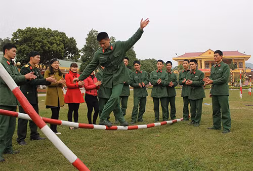 Bộ đội Việt Nam ăn Tết năm nay thế nào? - Hình 9 Bo doi Viet Nam an Tet nam nay the nao?-Hinh-9