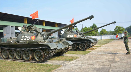 Bo doi Viet Nam an Tet nam nay the nao?