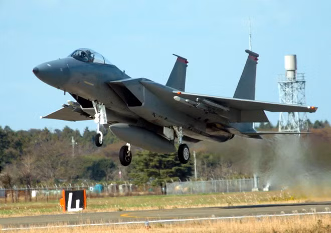 F-15 được chế tạo theo yêu cầu của Không quân Mỹ về một loại máy bay chiến đấu có khả năng không chiến tốt nhằm cải thiện thành tích bết bát tại chiến trường Việt Nam.