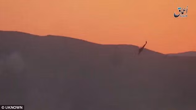 Về loại vũ khí bắn rơi chiếc Mi-25 hiện vẫn nổ ra nhiều tranh cãi gay gắt. Một số nguồn tin phương Tây thì cho rằng, chiếc Mi-25 bị bắn rơi bởi tên lửa vác vai trong khi truyền thông Nga khẳng định, chiếc Mi-25 bị bắn hạ bởi tên lửa chống tăng TOW mà Mỹ cung cấp cho phiến quân IS.