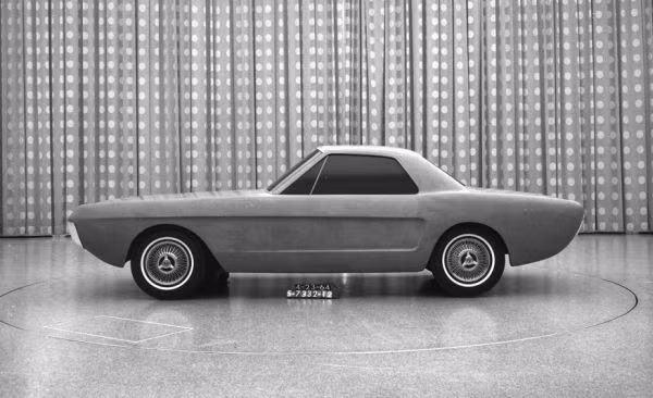 Ford đã cân nhắc nhiều cái tên như Puma, Bronco, Cheetah và Colt trước khi chọn cho dòng xe của hãng cái tên Ford Mustang.