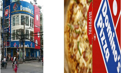 Domino’s Pizz dùng nguyên liệu hết hạn do lỗi bất cẩn từ phía nhân viên đóng gói, đã đóng nhầm dấu hạn sử dụng.