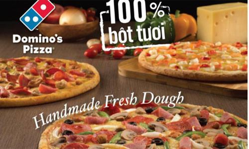 Vi sao Domino’s la chuyen gia giao hang so 1 the gioi?