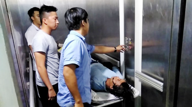 Sức khỏe nghi phạm vụ thảm án Tiền Giang đang nguy kịch Suc khoe nghi pham vu tham an Tien Giang dang nguy kich