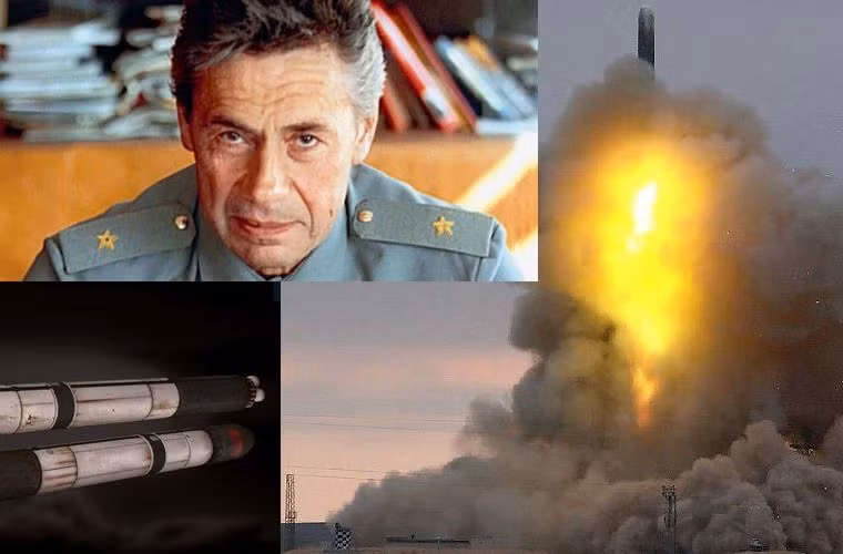 “Sarmat là sự bổ sung vào kho tên lửa đạn đạo bao gồm: Topol-M, Yars, Rubezh và Barguzin”, Thiếu tướng Vladimir Dvorkin cho biết.