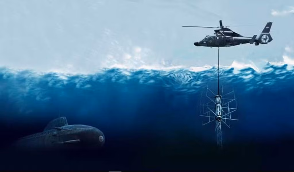 Công nghệ này không chỉ cải thiện khả năng phát hiện tàu ngầm mà còn mở ra các khả năng bổ sung như liên lạc tầm xa giữa tàu mặt nước và tàu ngầm ở khoảng cách lên tới 6.000 km.