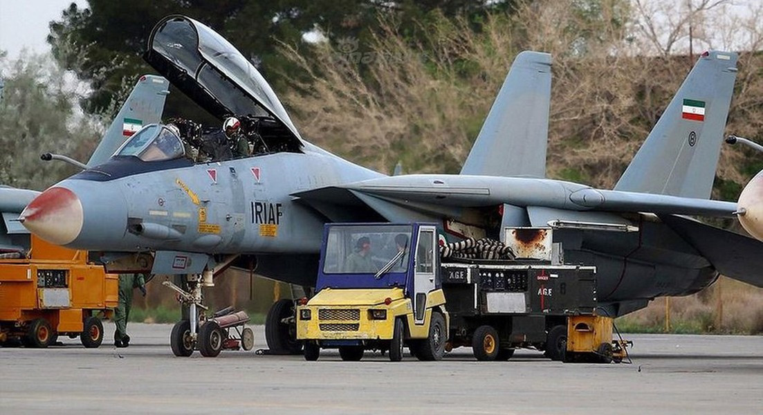 Nhưng những biện pháp tạm thời này vẫn không thể bù đắp hoàn toàn cho những hạn chế của một chiếc máy bay được thiết kế vào cuối những năm 1960.