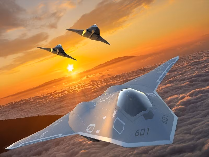 Theo nhận xét, số phận tiêm kích thế hệ thứ sáu tương lai NGAD của Mỹ giờ đây phụ thuộc hoàn toàn vào quyết định của Tổng thống Donald Trump và đội ngũ trợ lý mới của ông.