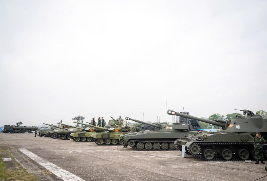 Tới thời điểm này, có 140 đơn vị đầu mối đến từ 27 quốc gia đã đăng ký tham dự triển lãm và ký hợp đồng với Ban tổ chức, với quy mô diện tích sử dụng trên 5.000 m2.