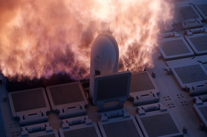 Australia không tiết lộ số lượng tên lửa hành trình tấn công trên bộ (TLAM) Tomahawk mà nước này mua.