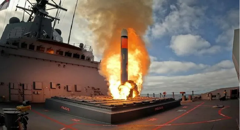 Theo trang tin hải quân, Australia là quốc gia thứ ba sở hữu loại tên lửa hành trình "siêu lợi hại" này, sau Mỹ và Vương quốc Anh.