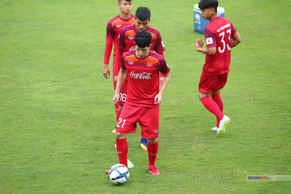 HAGL va Ha Noi FC khien HLV Park gap kho tai VL U23 Chau A