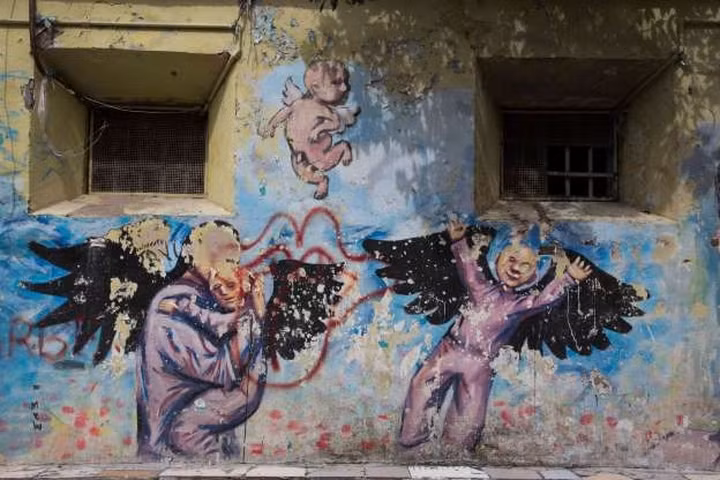 Nó đã bị đóng cửa và bỏ hoang vào năm 2014. Hiện tại du khách được phép tham gia các chuyến tham quan có hướng dẫn của nhà tù.