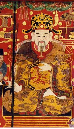 Vi sao vua Ly Nam De xay dung nhieu chua tren dat Viet?