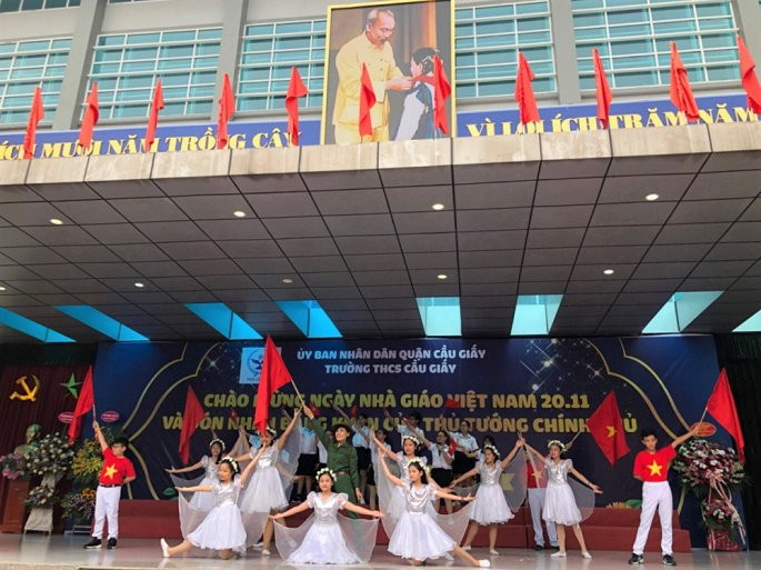 Ngoi truong duoc nhan bang khen cua Thu tuong trong ngay Nha giao Viet Nam-Hinh-3