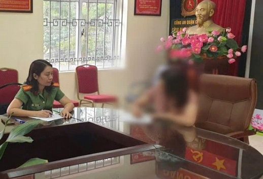 Xử phạt công ty đăng tải thông tin “Quả báo làng Nủ Lào Cai” Xu phat cong ty dang tai thong tin “Qua bao lang Nu Lao Cai”