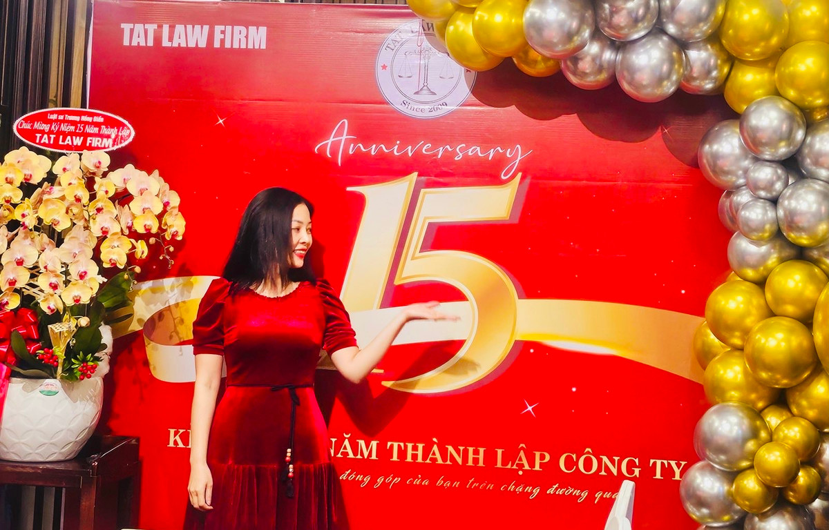 Ky niem 15 nam thanh lap TAT Law Firm: Su khac biet tu sang tao