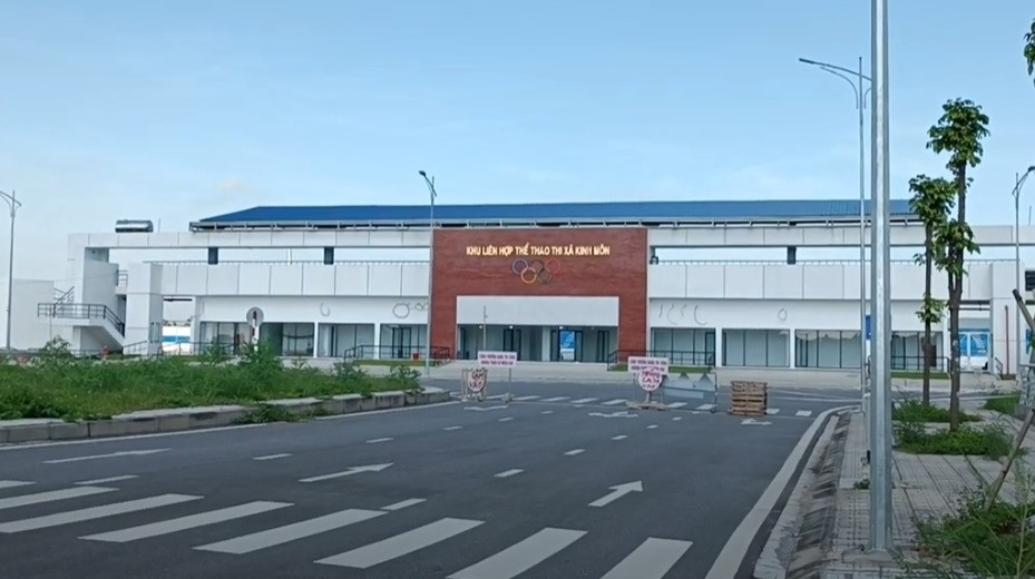 Thiếu sót quản lý đầu tư xây dựng cơ bản ở TX Kinh Môn Thieu sot quan ly dau tu xay dung co ban o TX Kinh Mon