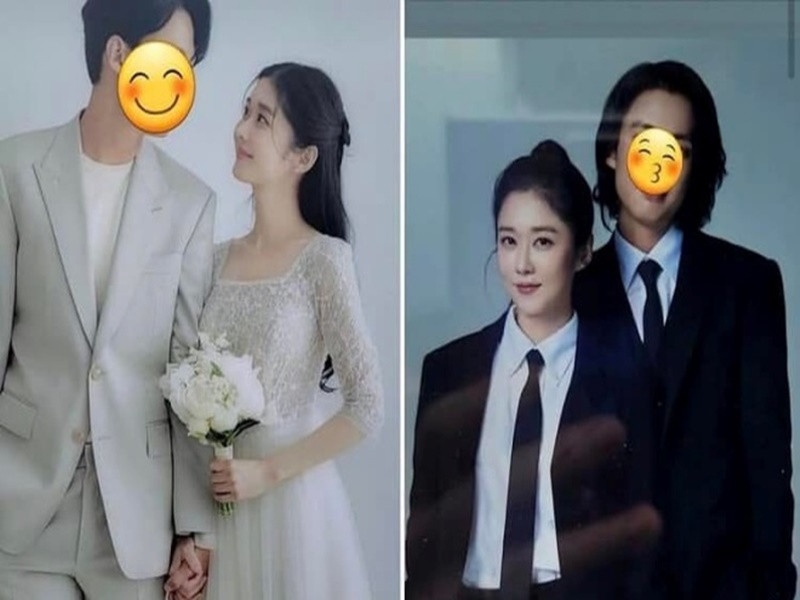 Jang Nara giấu mặt chồng, kín tiếng về 2 năm hẹn hò trước đám cưới. Ảnh: Người Đưa Tin.