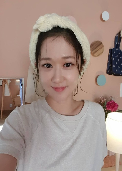 Sau khi lấy chồng, Jang Nara ngày càng trẻ. Ảnh: Instagram Jang Nara.