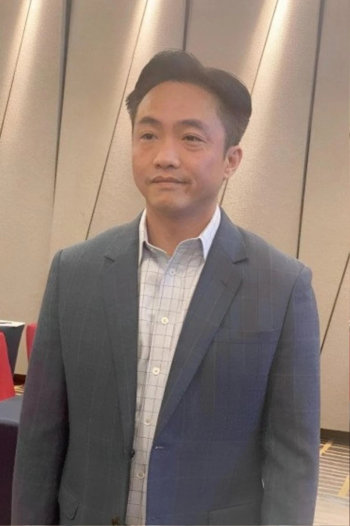 Tháng 7/2024, doanh nhân Cường Đô la thay mẹ làm Tổng giám đốc Quốc Cường Gia Lai. Ảnh: Saostar.