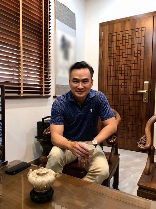 Công việc kinh doanh của Chi Bảo vẫn thuận buồm xuôi gió trong 3 năm qua. Ảnh: FB Chi Bảo.