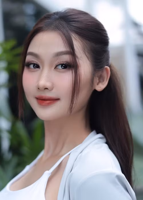Quế Anh cũng tất bật chuẩn bị cho cuộc thi Miss Grand International 2024 diễn ra vào tháng 10. Ảnh: FB Võ Lê Quế Anh.