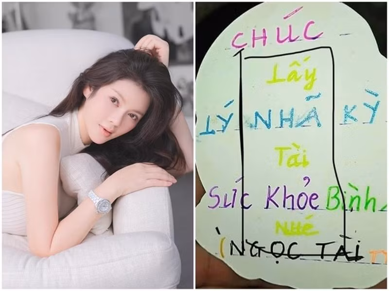 Trước bạn gái Lương Bằng Quang, không ít sao Việt cũng bị fan cuồng quấy rối. Lý Nhã Lỳ là một trong số đó. Năm 2021, cô yêu cầu fan cuồng dừng hành động gửi quà cầu hôn và cho biết cô sẽ đốt các món quà, nhẫn cầu hôn. Ảnh: FB Lý Nhã Kỳ.