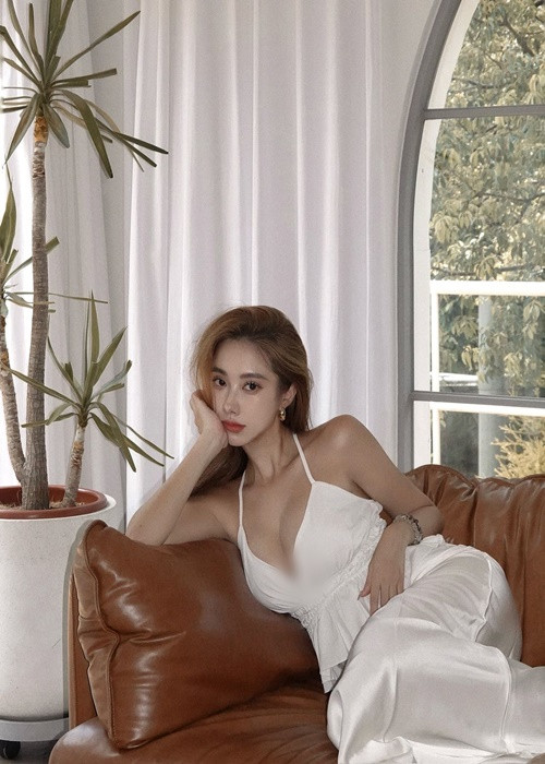 Nhiều fan dự đoán sự nghiệp của Lã Nghiên Tâm sẽ ngày càng thành công.