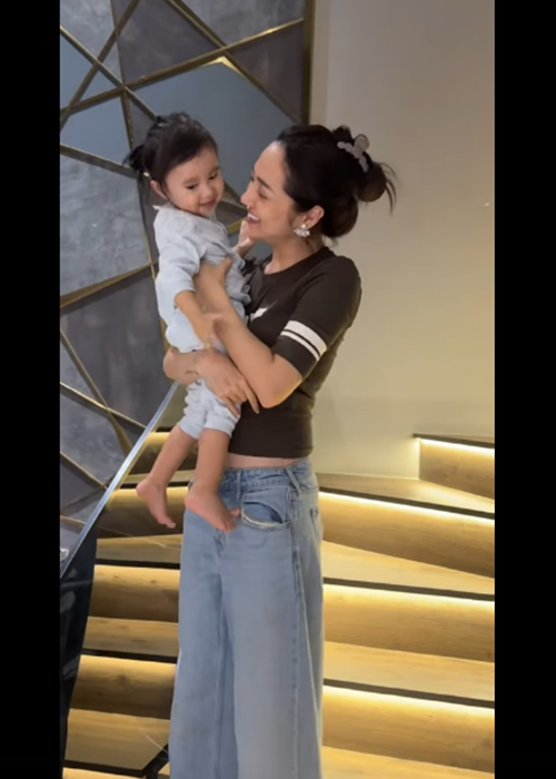 Nữ ca sĩ Bảo Anh tậu căn hộ 240m2 tại quận 2 (TP HCM) vào năm 2021. Ảnh: FB Bảo Anh.