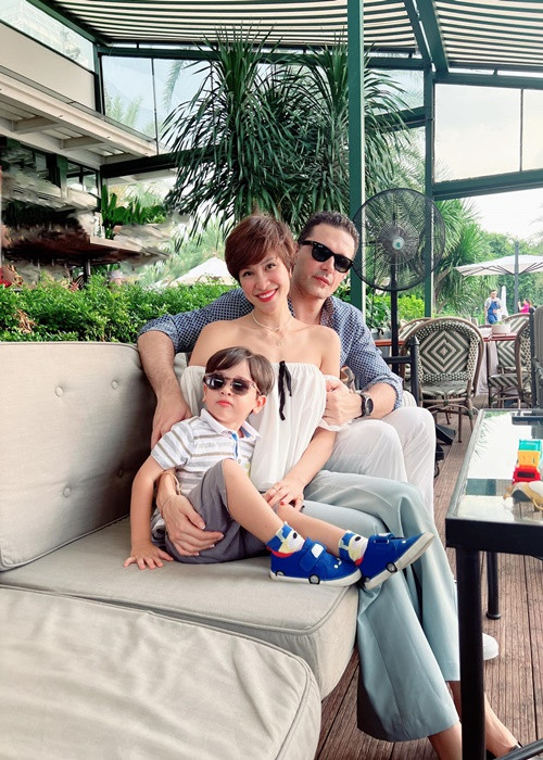 Không ngờ doanh nhân Marcin trói chân được người thích sống độc thân như Phương Mai.