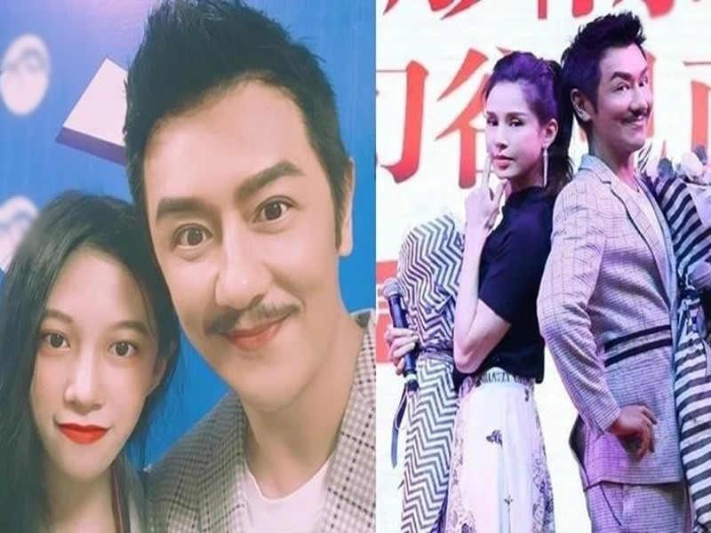 Tháng 7/2019, xuất hiện tại sự kiện, Trần Hạo Dân gây sốc với gương mặt cứng đơ, thiếu tự nhiên. Nhiều người cho rằng mỹ nam phim Kim Dung đang trải qua biến chứng của việc phẫu thuật thẩm mỹ. Ảnh: Znews.