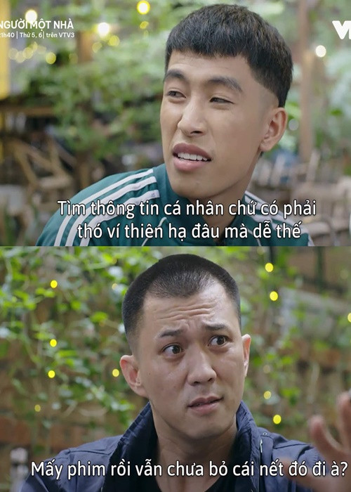 Tuấn Mõ xuất hiện trong các phim như: Người một nhà, Cuộc đời vẫn đẹp sao, Gia đình mình vui bất thình lình, Biệt dược đen. Ảnh: FB Tuấn Mõ.