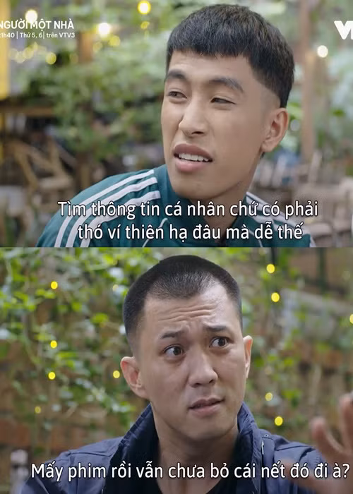 Tuấn Mõ xuất hiện trong các phim như: Người một nhà, Cuộc đời vẫn đẹp sao, Gia đình mình vui bất thình lình, Biệt dược đen. Ảnh: FB Tuấn Mõ.