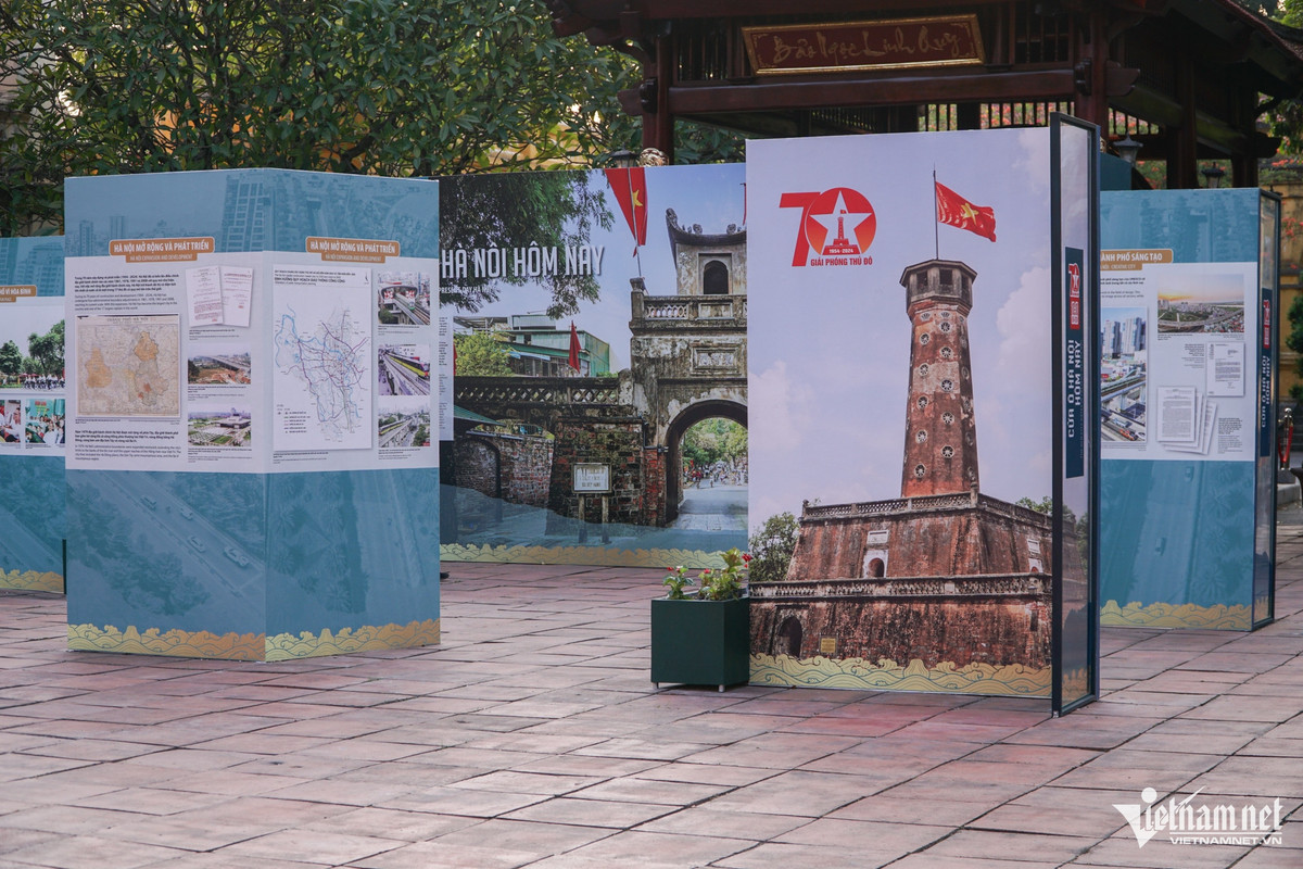 Nay Hà Nội chỉ còn một cửa ô (Ô Quan Chưởng), nhưng những cửa ô luôn là niềm tự hào của người dân Thủ đô.