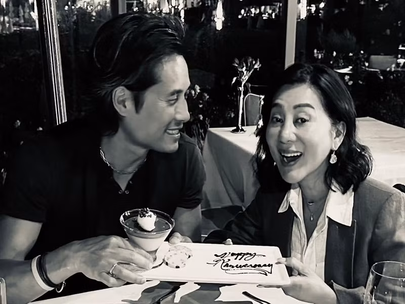 Gần đây, cặp đôi tổ chức ngày hẹn hò.