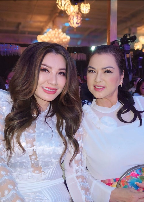 Trizzie Phương Trinh vẫn độc thân sau 11 năm ly hôn Bằng Kiều.