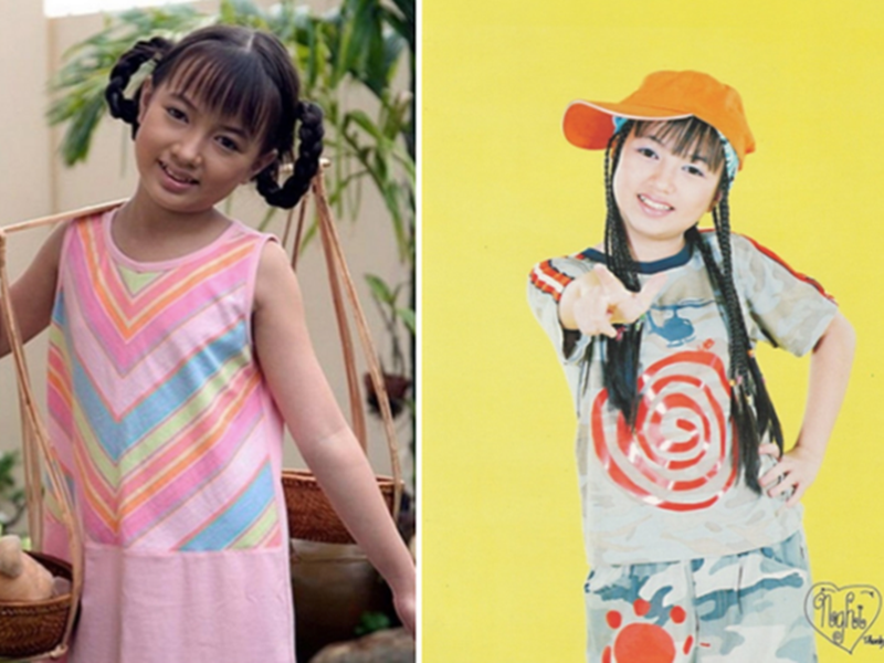 Xuân Nghi sinh năm 1994, được xem là thần đồng âm nhạc. Khi tròn 9 tuổi, tài năng nhí tung album đầu tay. Năm 16 tuổi, Xuân Nghi sang Mỹ du học tại Trường đào tạo nghệ sĩ Orange County High School of the Arts. Sau đó, cô được nhận vào Đại học Nam California ngành Music Industry (Công nghiệp âm nhạc). Ảnh: Gia Đình Xã Hội.