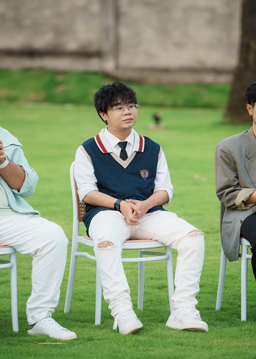 Theo Tiền Phong, từ năm 2018, Nguyễn Huy nhận show nhỏ lẻ, có lúc gần như bỏ nghề. Ảnh: Tiền Phong.