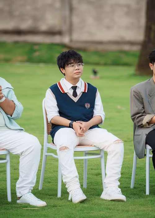 Theo Tiền Phong, từ năm 2018, Nguyễn Huy nhận show nhỏ lẻ, có lúc gần như bỏ nghề. Ảnh: Tiền Phong.